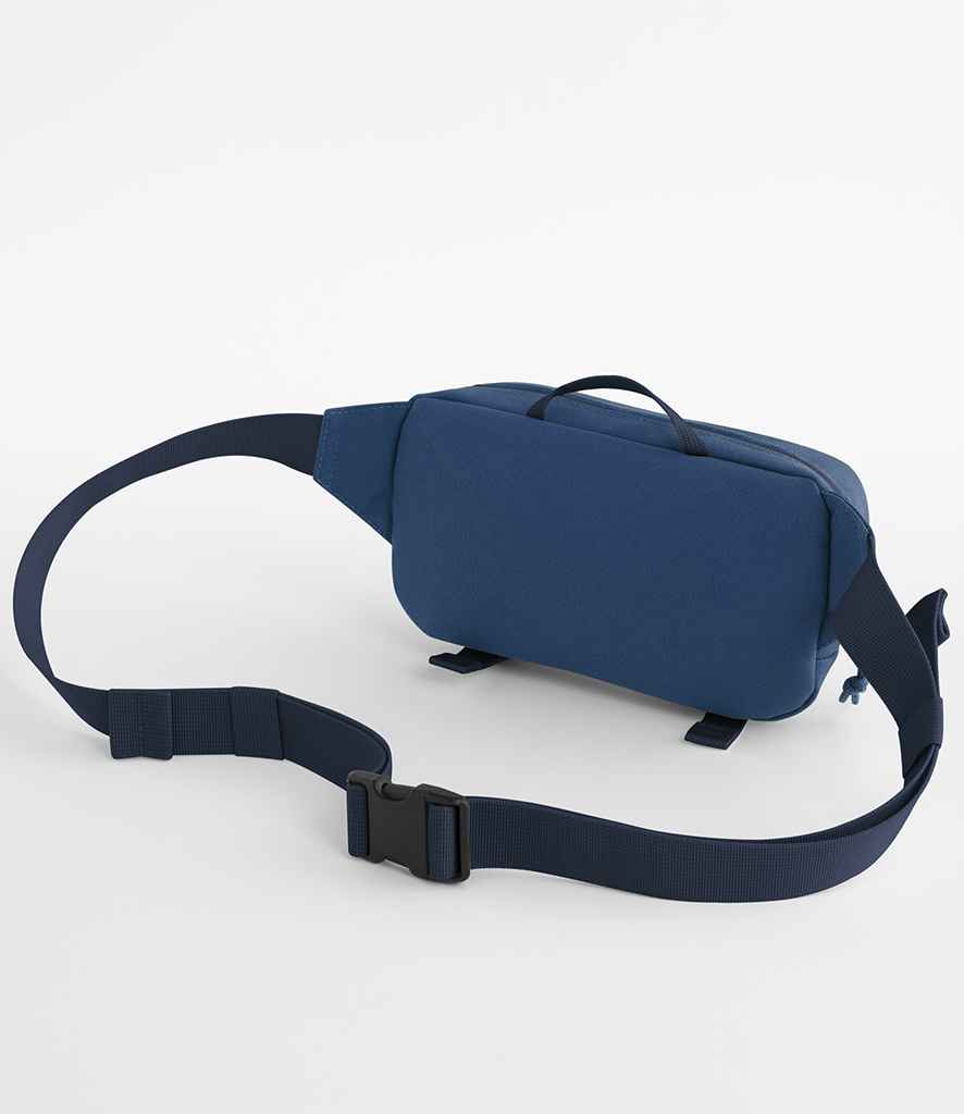 BagBase Ramble Belt Bag - Steel Blue