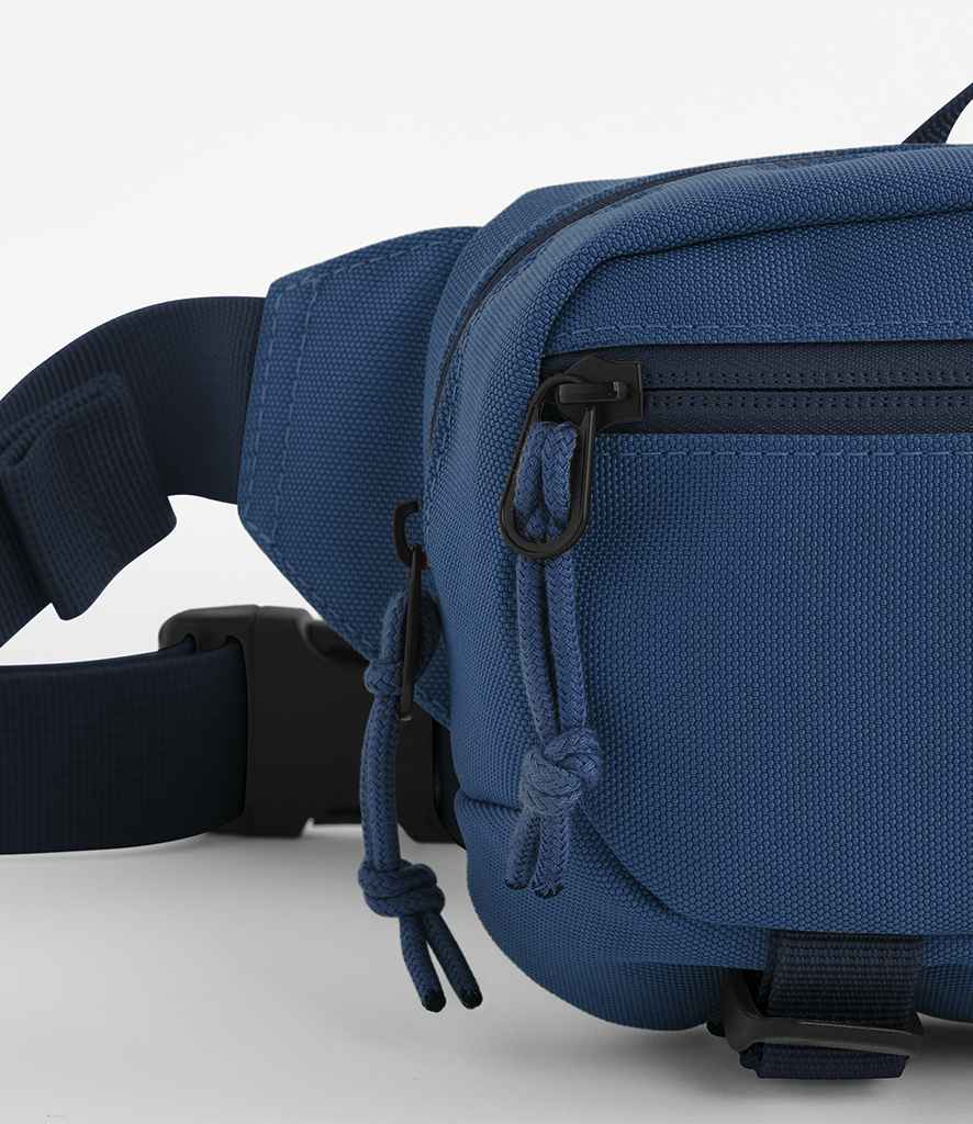 BagBase Ramble Belt Bag - Steel Blue