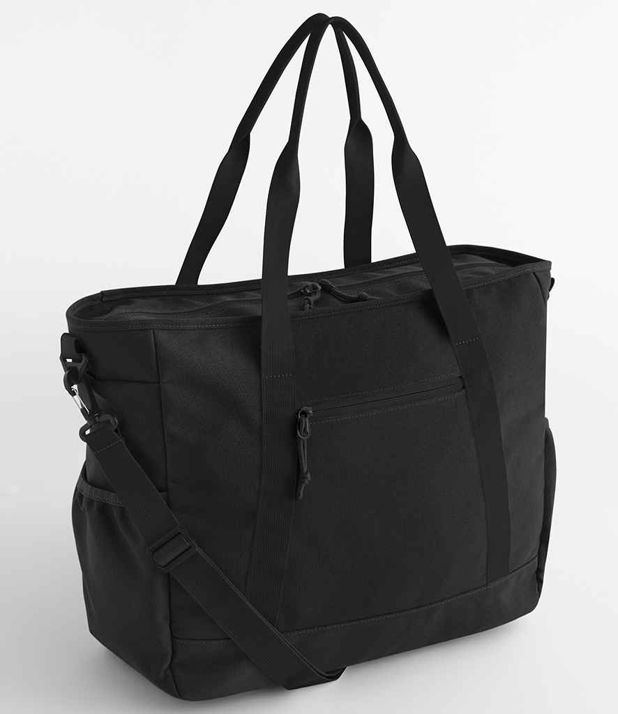 BagBase Ramble Tote Bag - Black