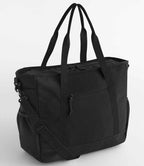 BagBase Ramble Tote Bag - Black