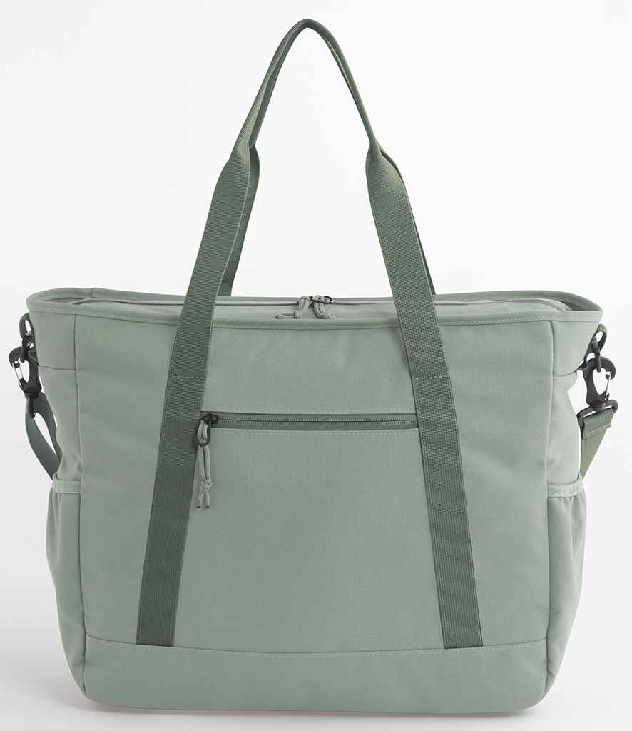 BagBase Ramble Tote Bag - Dusty Green
