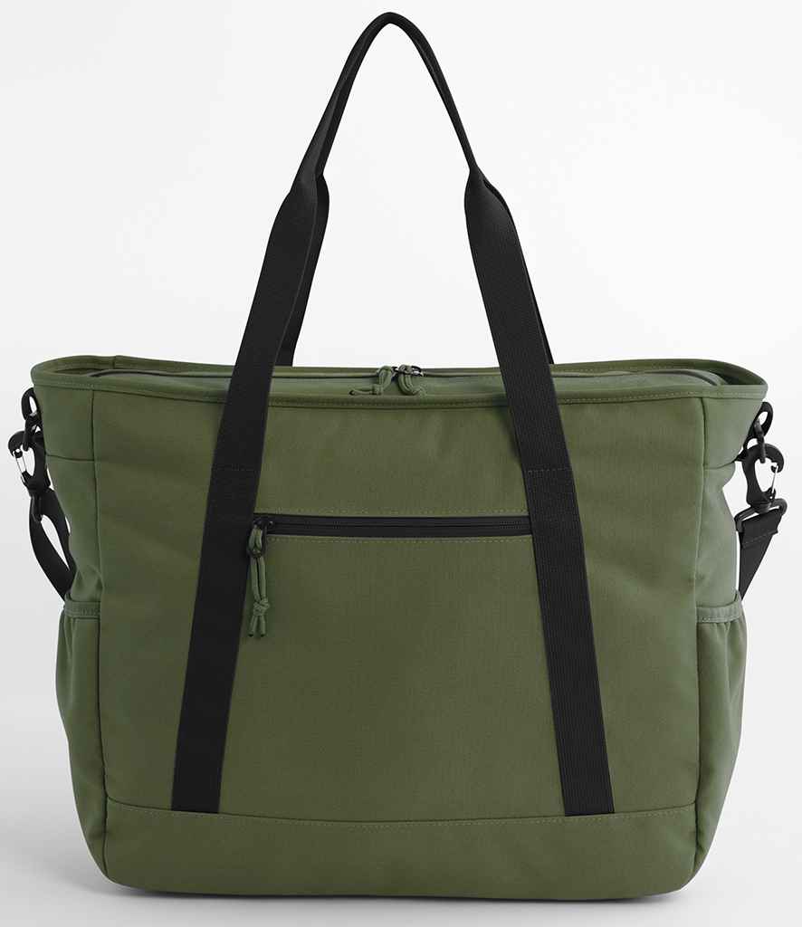 BagBase Ramble Tote Bag - Moss