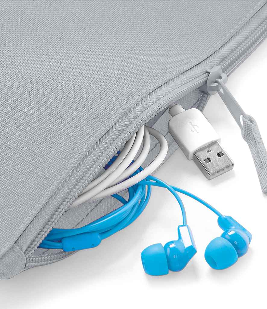 BagBase Grab Pouch - Light Grey