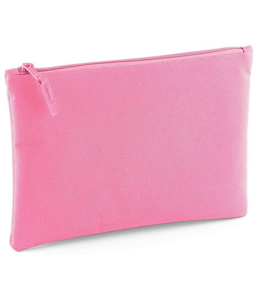 BagBase Grab Pouch - True Pink