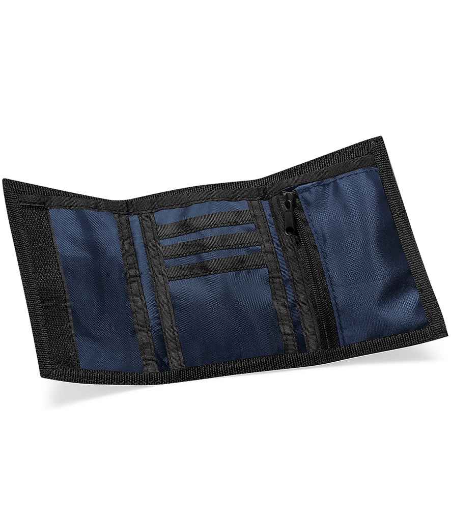 BagBase Ripper Wallet - French Navy