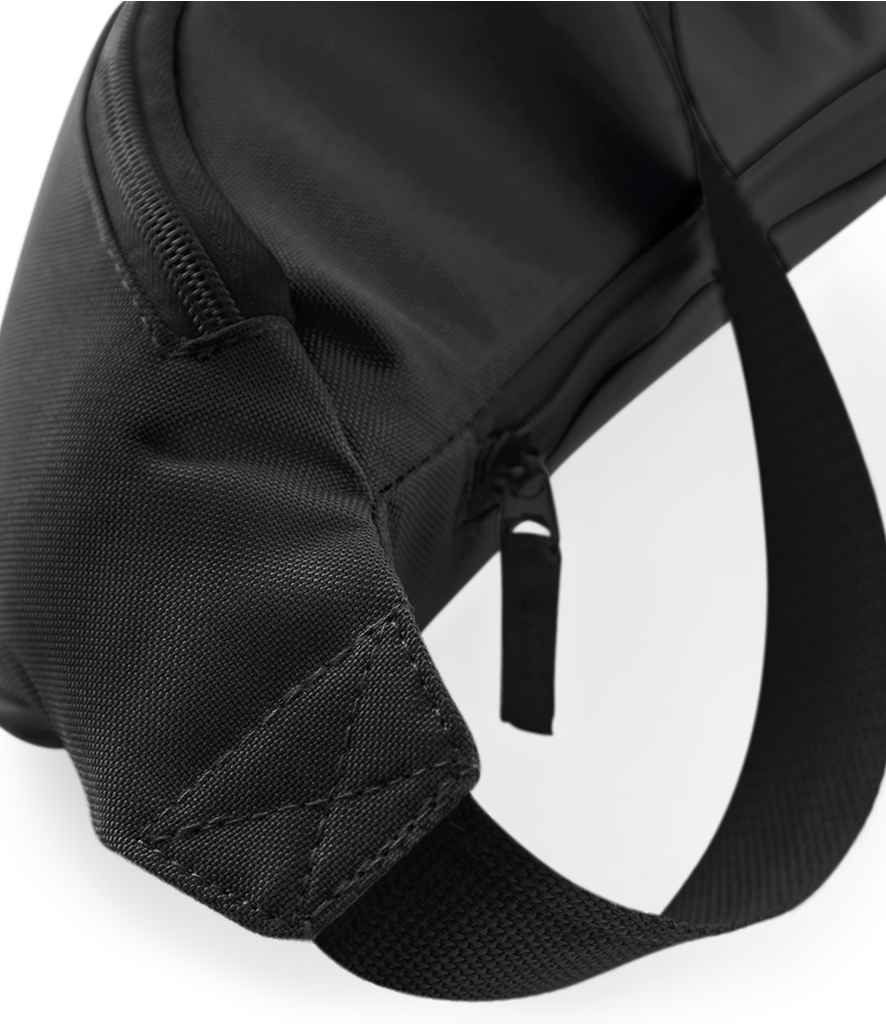 BagBase Belt Bag - Black