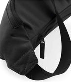 BagBase Belt Bag - Black
