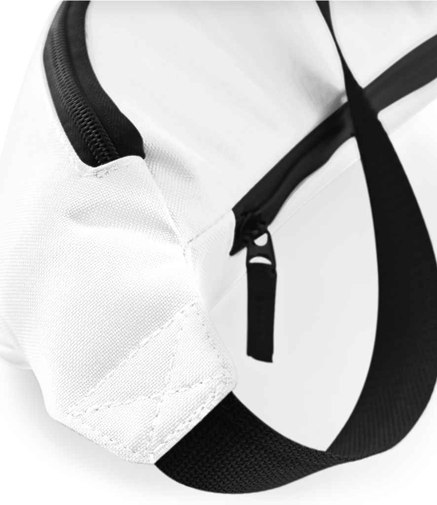 BagBase Belt Bag - White