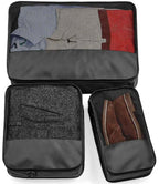 BagBase Escape Packing Cube Set - Black