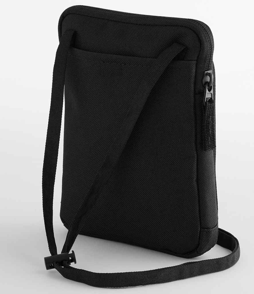 BagBase Travel Wallet - Black