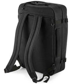 BagBase Escape Carry-On Backpack - Black