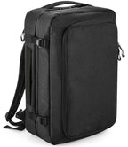 BagBase Escape Carry-On Backpack - Black