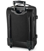 BagBase Escape Carry-On Wheelie Bag - Black