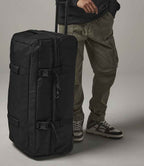 BagBase Escape Check-In Wheelie Bag - Black