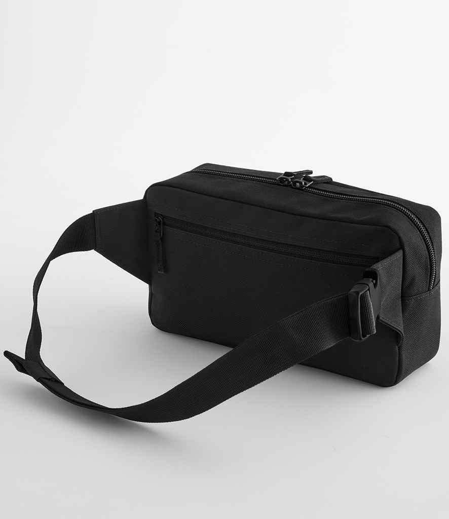 BagBase Organiser Waistpack - Black