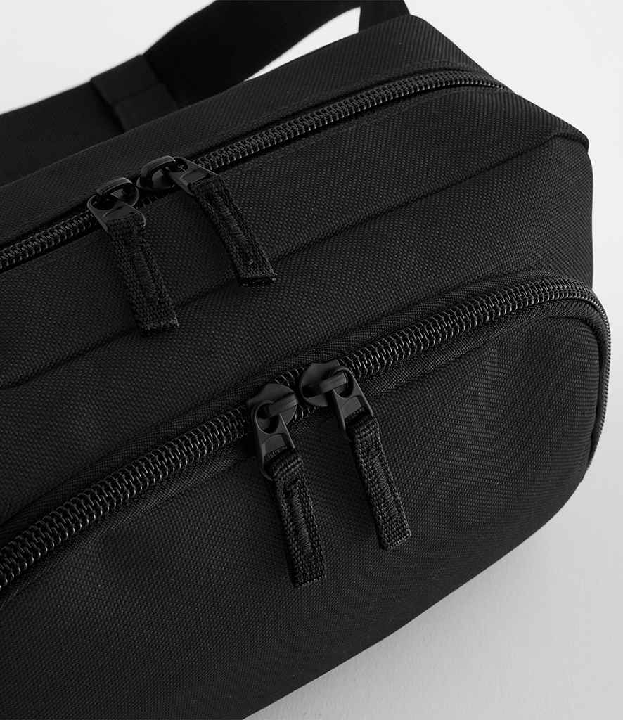 BagBase Organiser Waistpack - Black