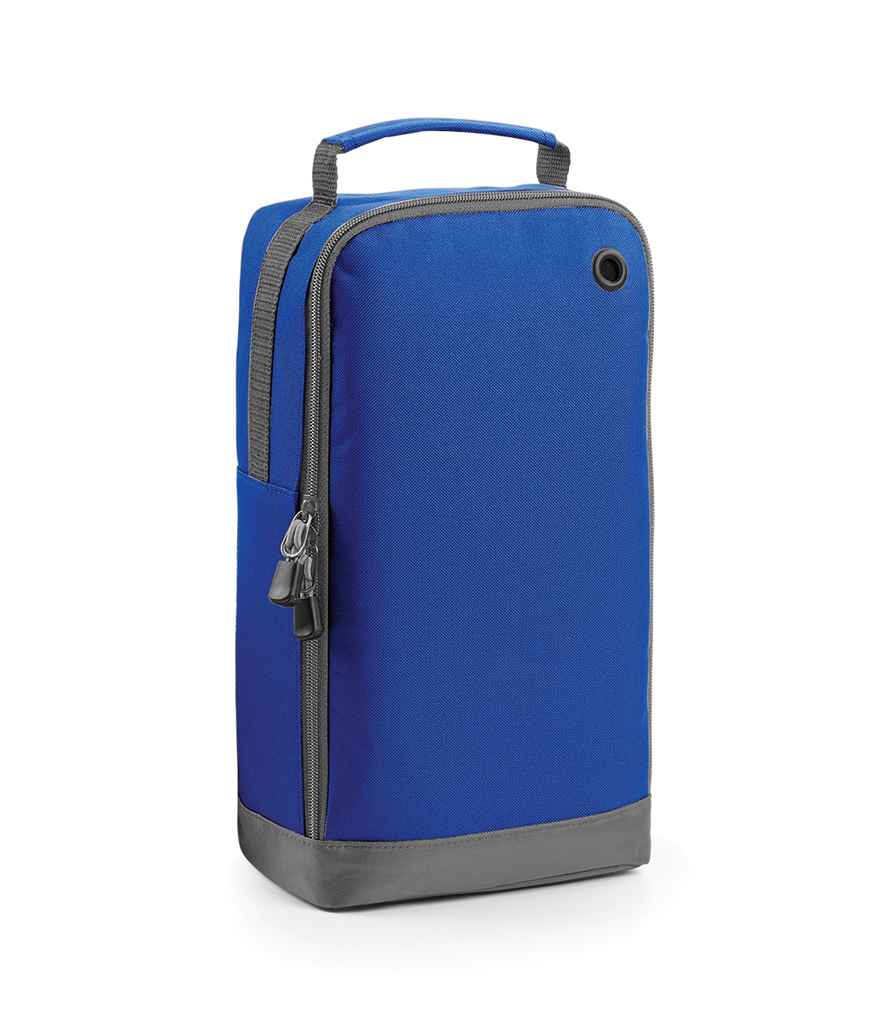 BagBase Athleisure Sports Shoe/Accessory Bag - Bright Royal
