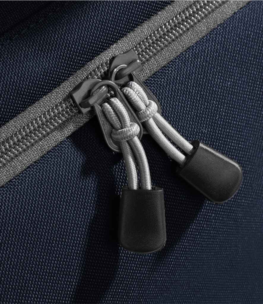 BagBase Athleisure Holdall - French Navy