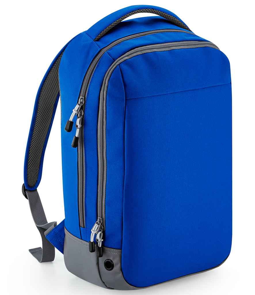 BagBase Athleisure Sports Backpack - Bright Royal