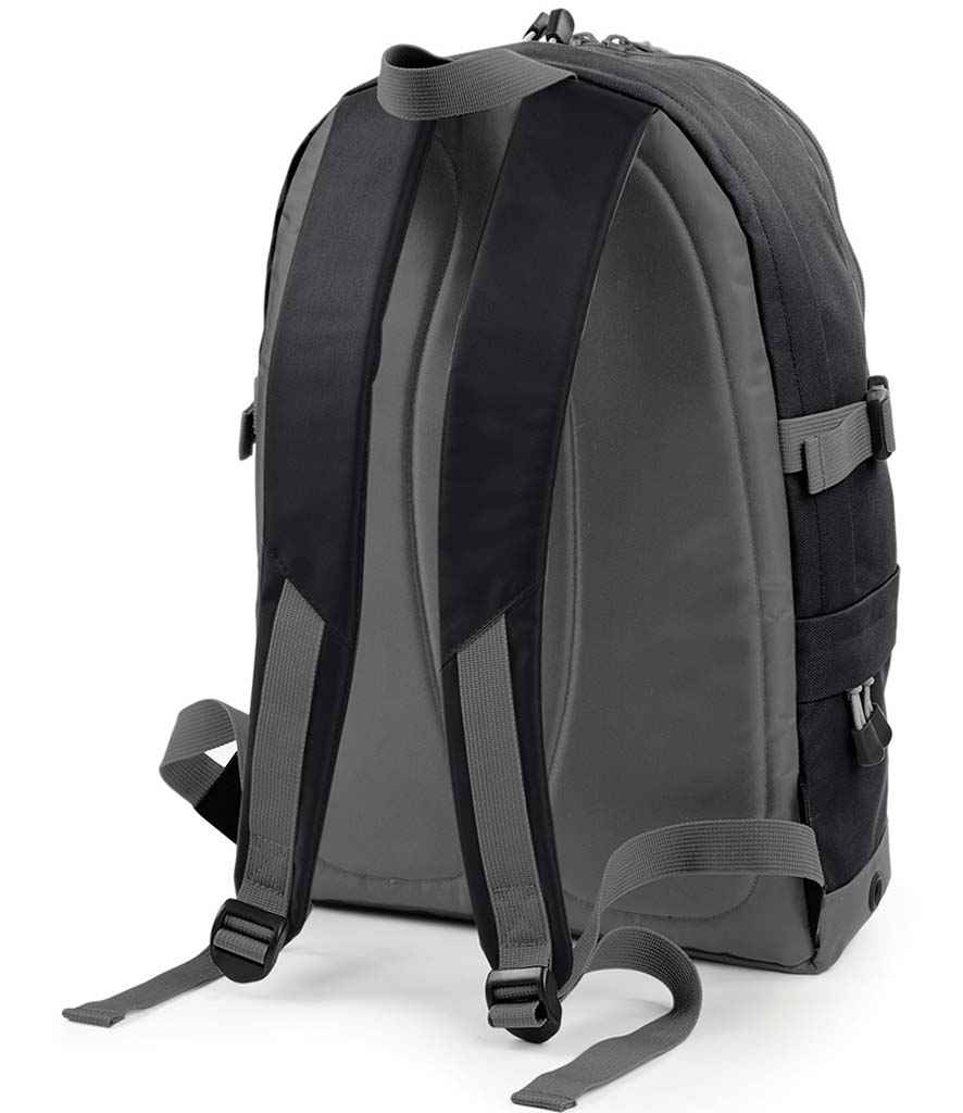 BagBase Athleisure Pro Backpack - Black