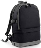 BagBase Athleisure Pro Backpack - Black