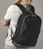 BagBase Athleisure Pro Backpack - Black