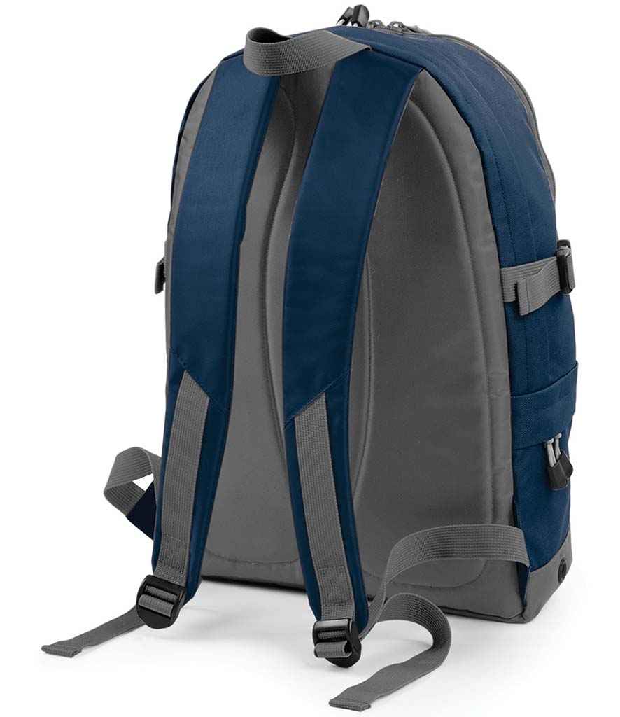 BagBase Athleisure Pro Backpack - French Navy