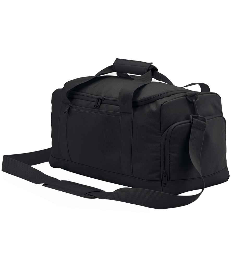BagBase Small Training Holdall - Black