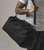 BagBase Medium Training Holdall - Black