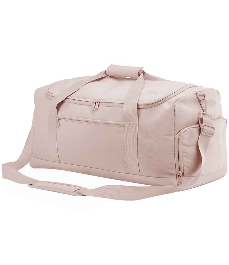 BagBase Medium Training Holdall - Fresh Pink