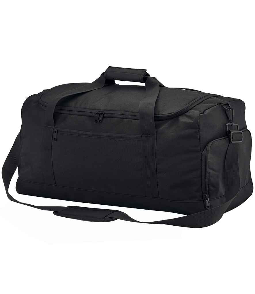 BagBase Large Training Holdall - Black