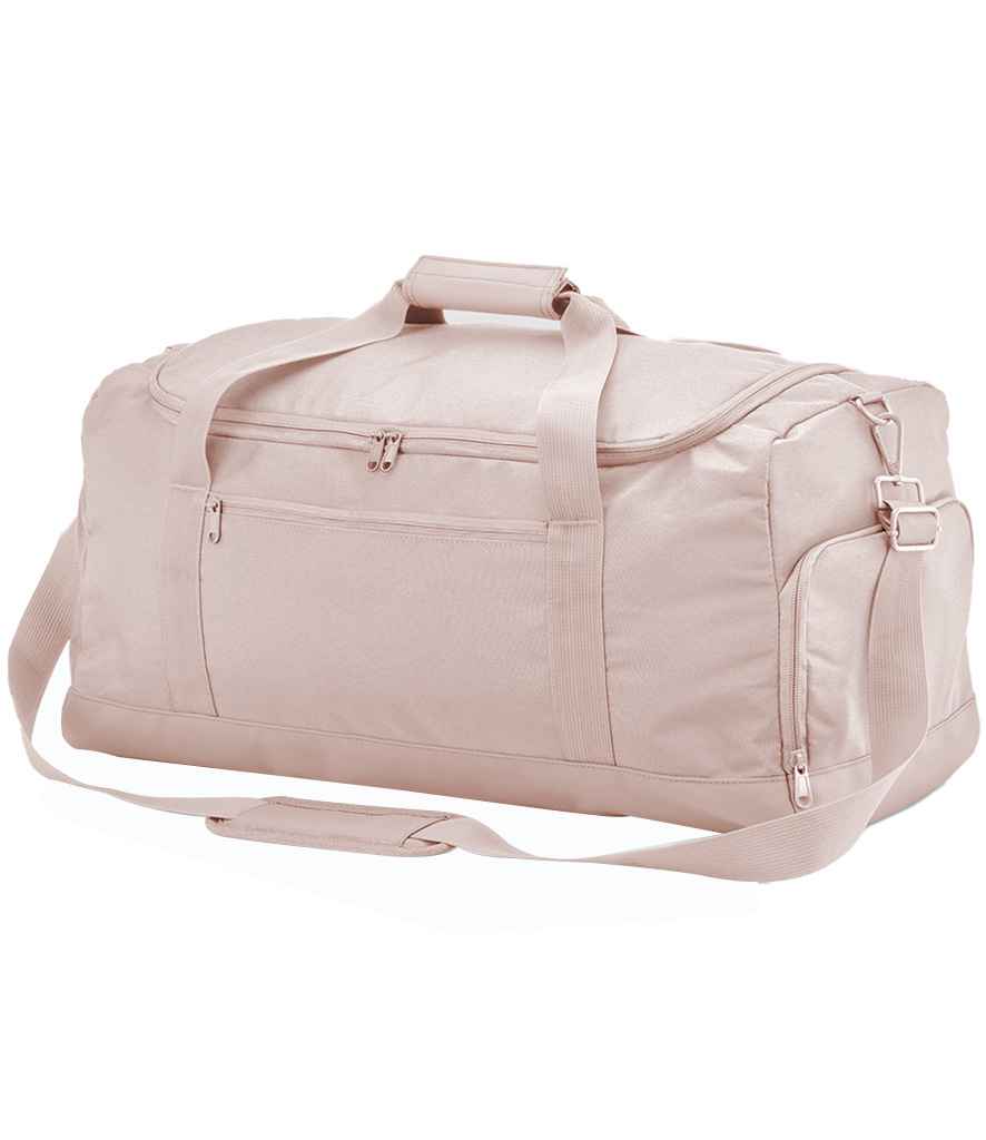 BagBase Large Training Holdall - Fresh Pink
