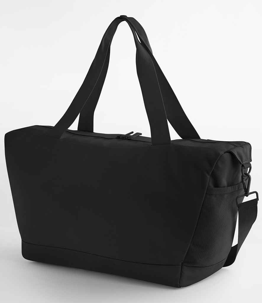 BagBase Circuit Gym Bag - Black