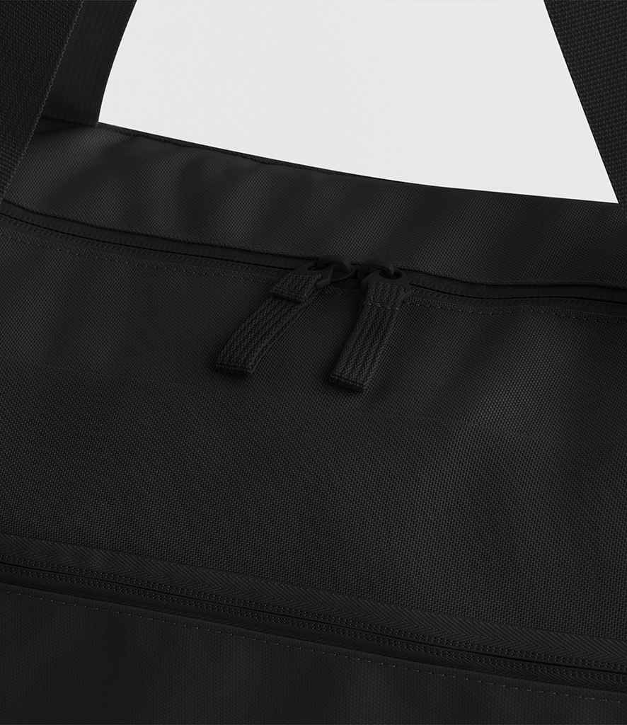BagBase Circuit Gym Bag - Black