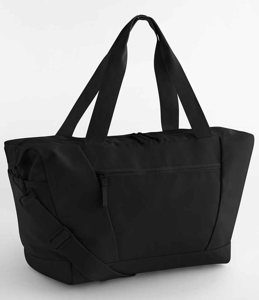 BagBase Circuit Gym Bag - Black
