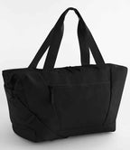 BagBase Circuit Gym Bag - Black