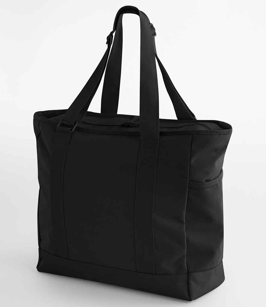 BagBase Circuit Gym Tote Bag - Black