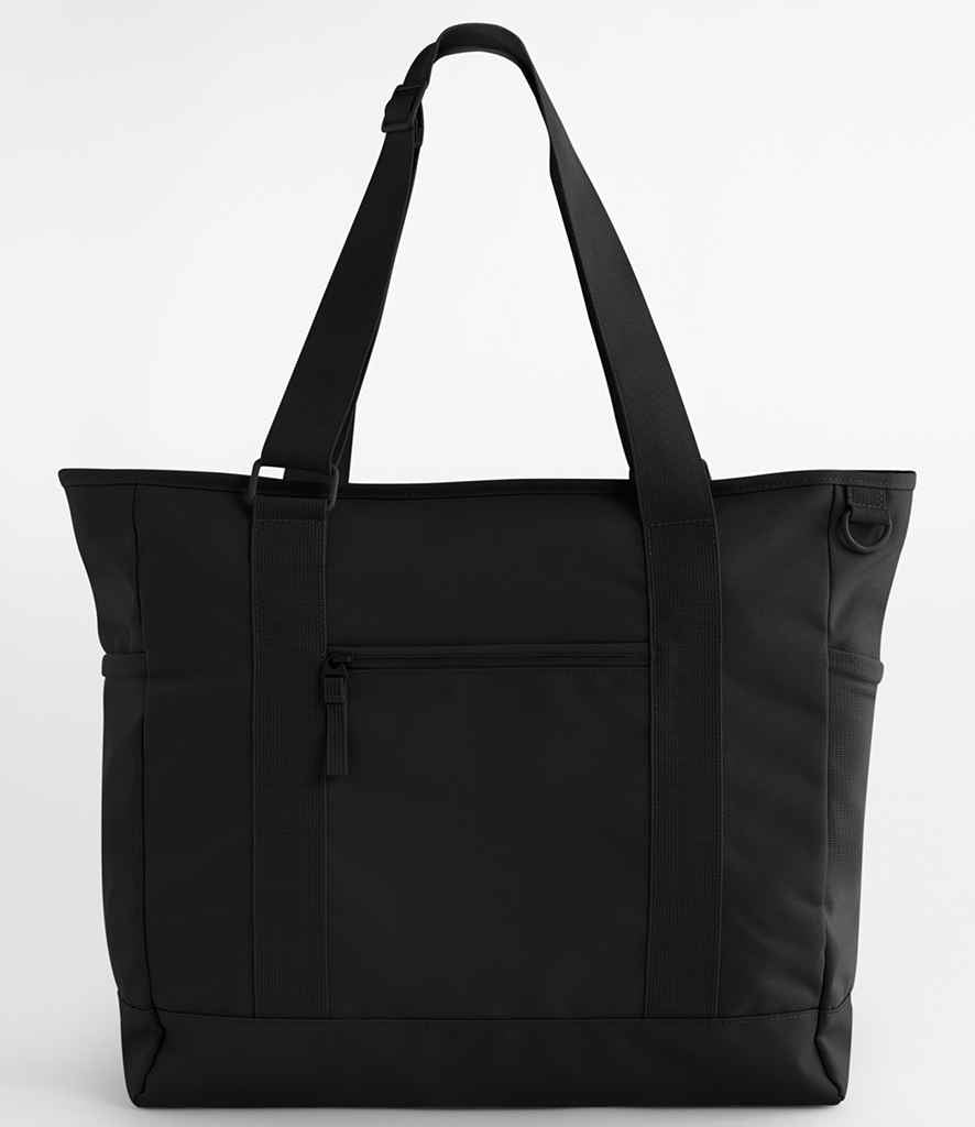 BagBase Circuit Gym Tote Bag - Black