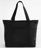 BagBase Circuit Gym Tote Bag - Black