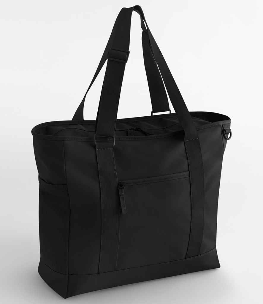 BagBase Circuit Gym Tote Bag - Black