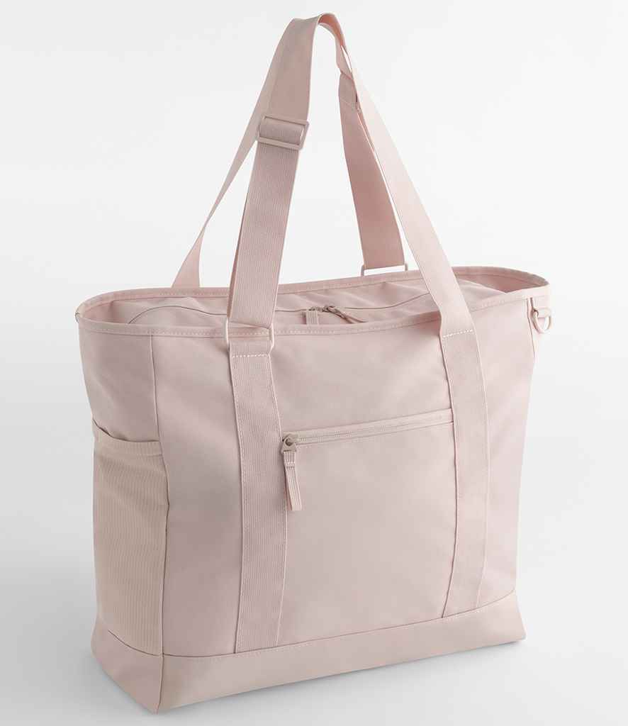 BagBase Circuit Gym Tote Bag - Fresh Pink