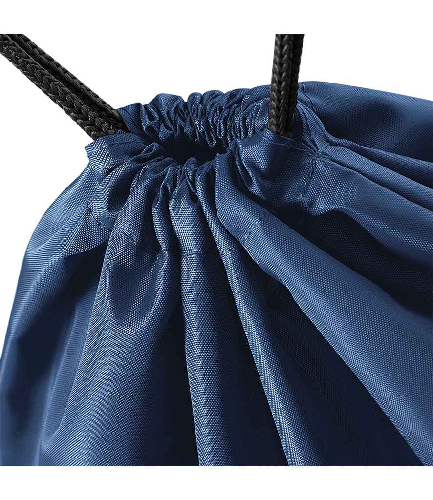 BagBase Budget Gymsac - Navy