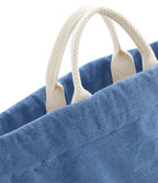 BagBase Denim Gymsac - Light Denim