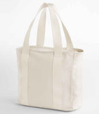 BagBase Edit Canvas Tote Bag - Natural/Natural