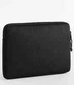 BagBase Essential 13" Laptop Case - Black