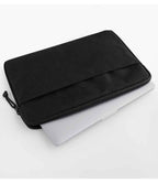 BagBase Essential 13" Laptop Case - Black