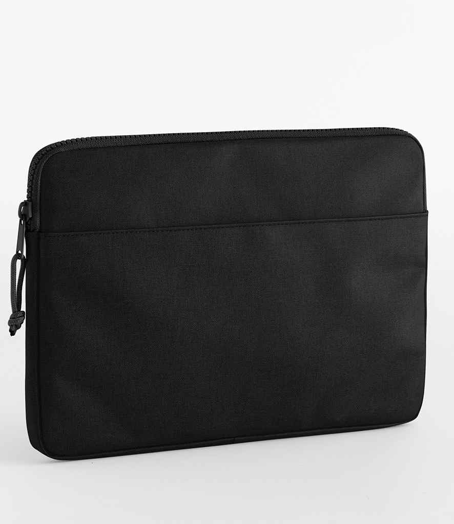 BagBase Essential 13" Laptop Case - Black