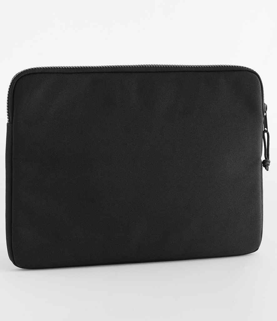 BagBase Essential 15" Laptop Case - Black