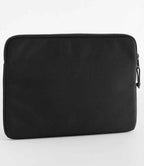 BagBase Essential 15" Laptop Case - Black