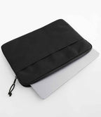 BagBase Essential 15" Laptop Case - Black